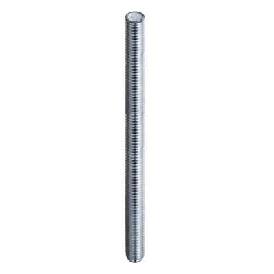 BARRA FILETTATA ZINCATA WORKIT - M 22 H.CM 100- 5 pezzi