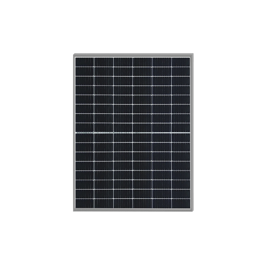 MODULO FOTOVOLTAICO BIFACCIALE A 96 CELLE N-TYPE ARGENTO 455 W   - UNA