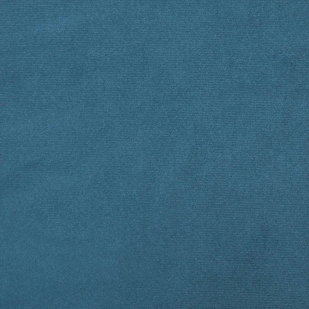 Cuscini per Seduta 2 pcs Blu Ø60 x 21 cm Velluto 42014210