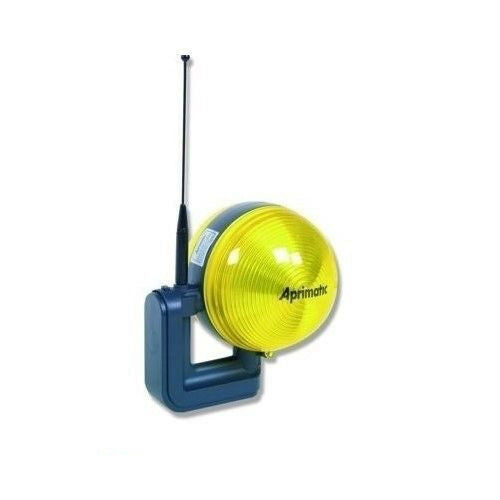 LAMPEGGIATORE ET20-N 230V APRIMATIC 41841/009 AUTOMAZIONE AUTOMATISMI ORIGINALE