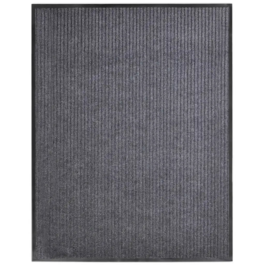 Zerbino Grigio 117x220 cm in PVC 287667