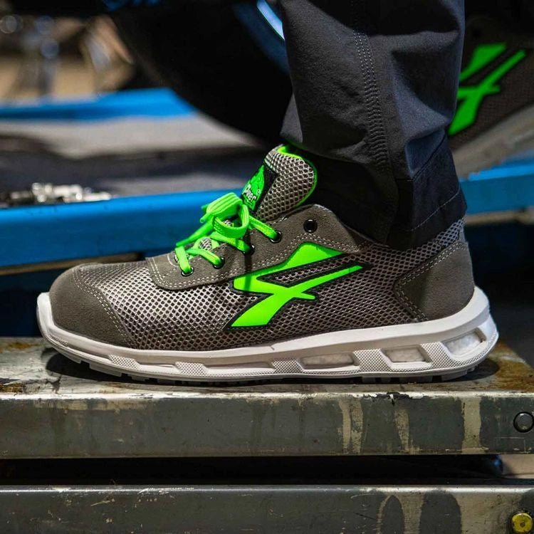 U-POWER SCARPE SUMMER S1P N.39- 1,0 pz
