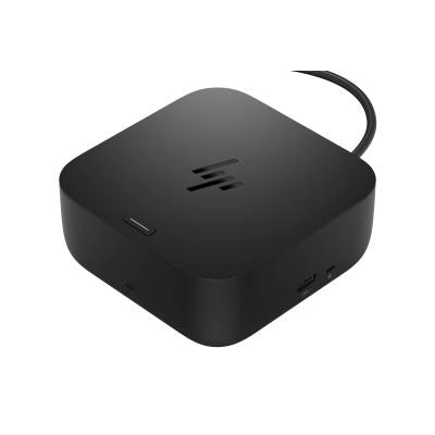 Hp usb-c 100w g6 dock cablato usb 3.2 gen 2 (3.1 gen 2) type-c nero - 168819
