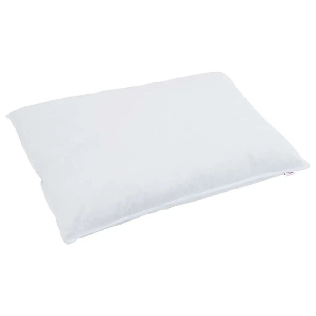 Cuscino con cuscino 2 pcs Bianco 40 x 60 cm Piuma 42007684