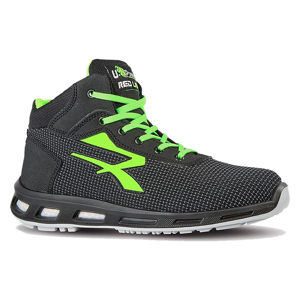 SCARPE ANTINFORTUNISTICA 'HARD' N. 44  - UPOWER
