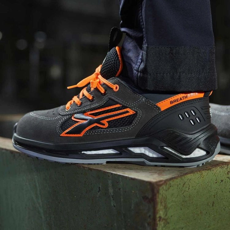 Scarpa Antinfortunio Ryder U Power S1P Ci Src Esd 45