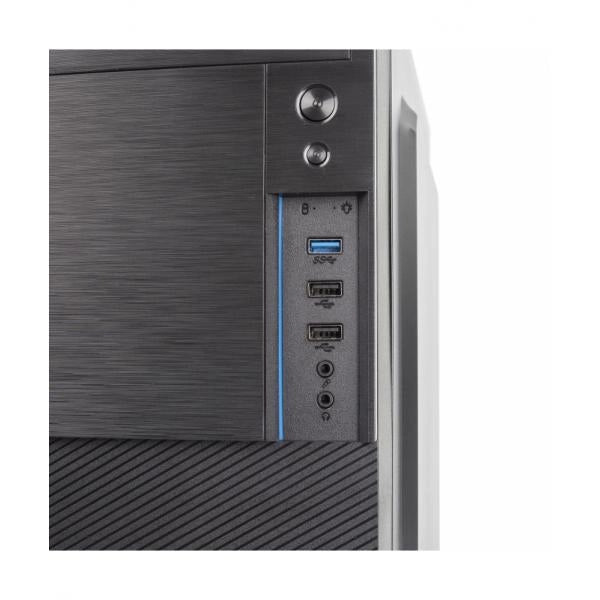 CASE ATX VULTECH 2USB 2.0 Rev. 2.1