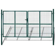 Cancello a Rete per Recinzione Griglia da Parete 300x200 cm 140926
