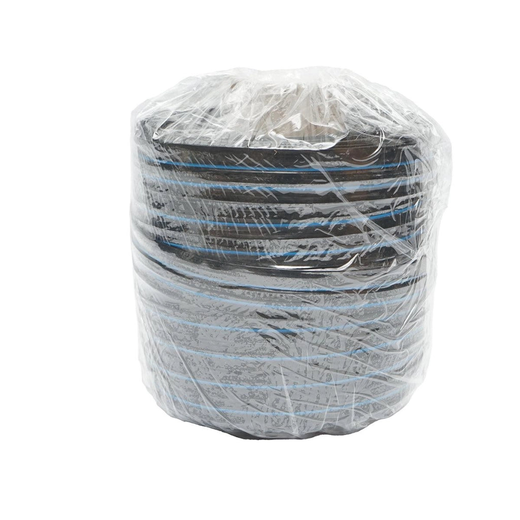 Manichetta Gocciolante irrigazione a goccia 100 mt. 2L/h, ∅16mm. Passo 10cm Breckner Germany