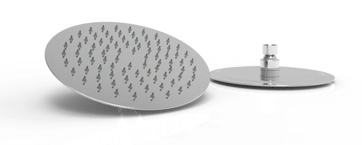 Doccia Solare da Esterno Giardino 26L Miscelatore Arkema New Happy Dove gray