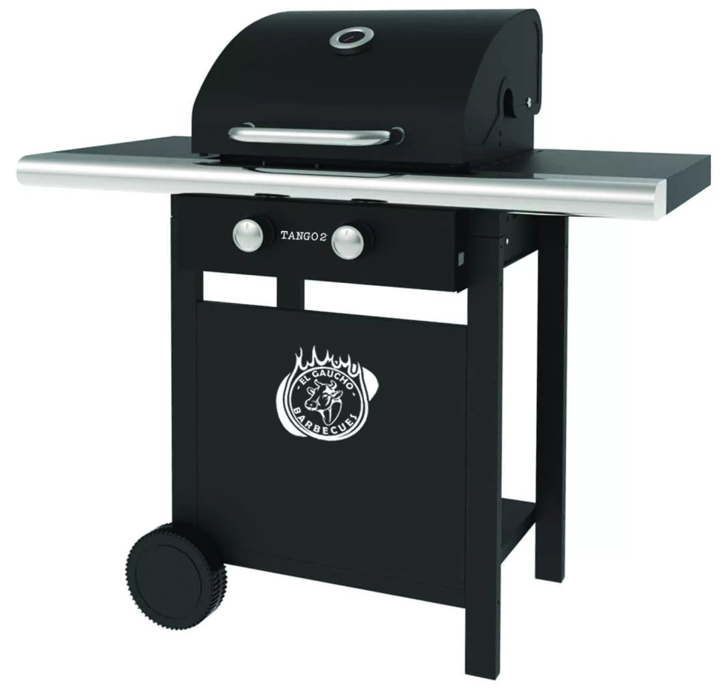 TERMOMETRO PER BARBECUE BBQ GAS EL GAUCHO TANGO 2