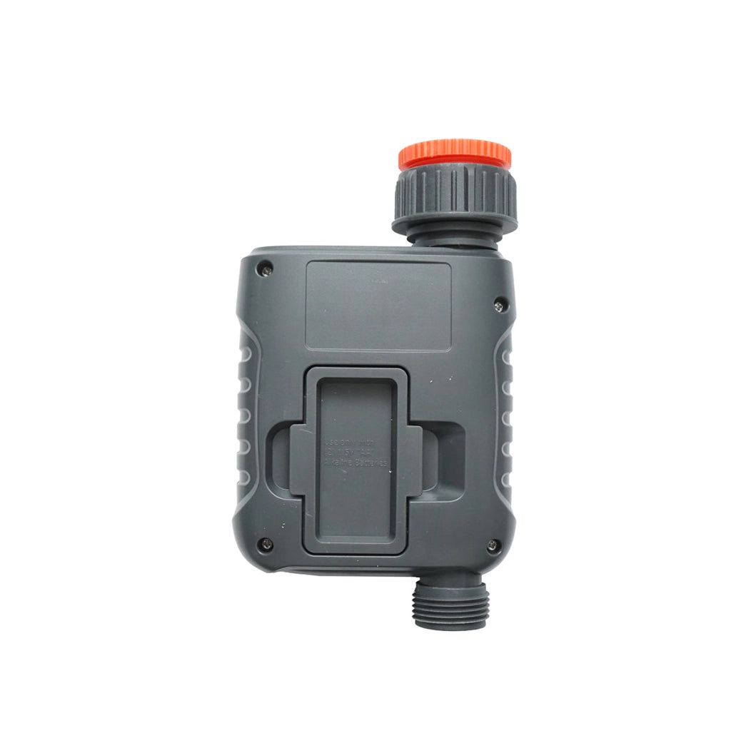 Programmatore di irrigazione digitale automatico con 4 programmi, 1 zona, 8 bar IP67