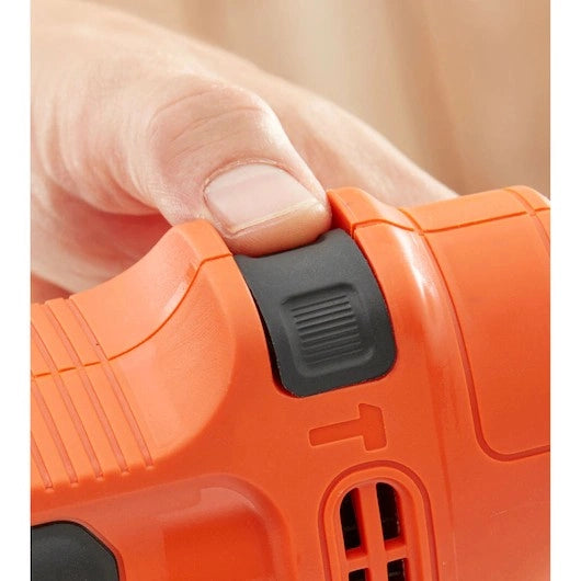 Trapano B e D 500W BEH200 13 mm Jw Black e Decker