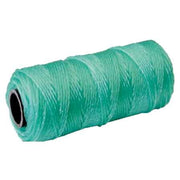 FILO DA MURATORE POLIETILENE VERDE 500 mt