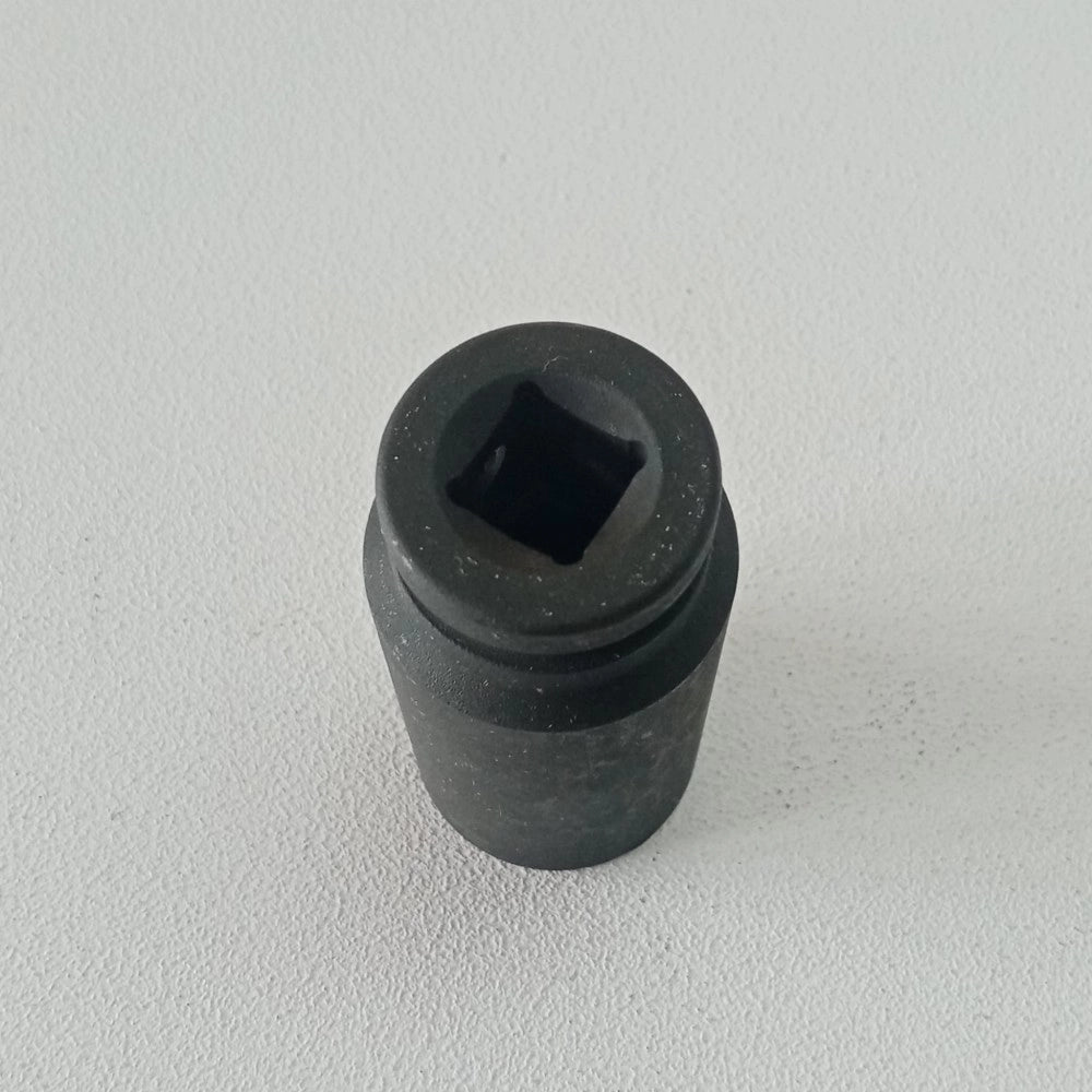 Benman 1/2 da 13mm prolungata chiave a bussola nera esagonale ad impulsi acciaio al cromo-molibdeno