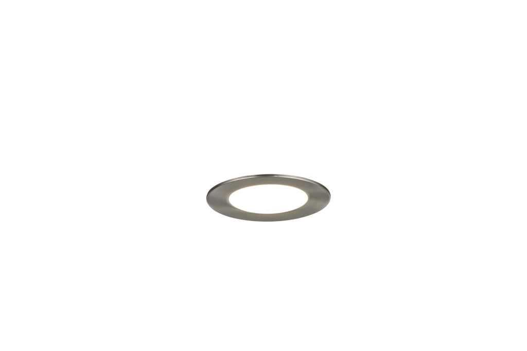 Faretto da incasso LED rotondo VIRUNGA Trio 6W IP44