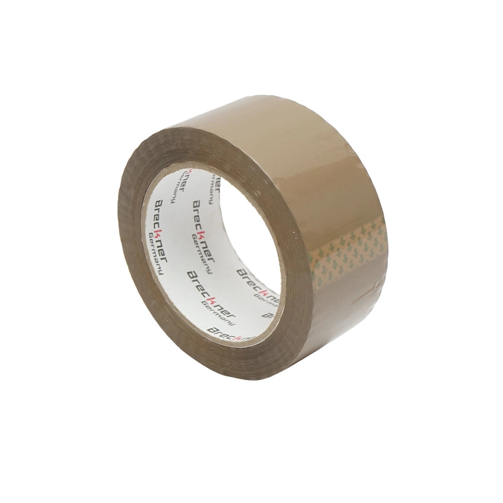 Nastro adesivo, scotch marrone 50mmx100m