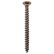 VITI PER LEGNO T. S. P. BRONZATE  4,5X16- 5,0 centinaia