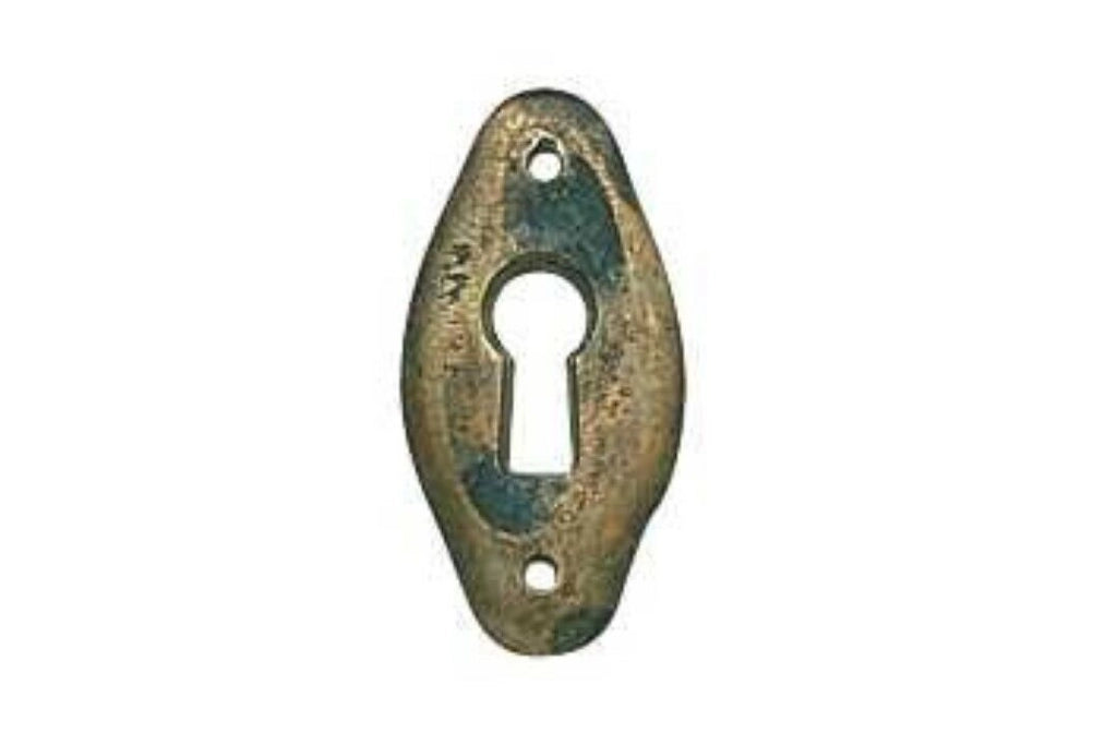 Bocchetta 18X36Mm Anticata Pezzi 1 - Masidef