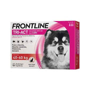 ANTIPARASSITARIO 'TRI-ACT' FRONTLINE cani 2/5 kg - 3 pipette - FRONTLINE