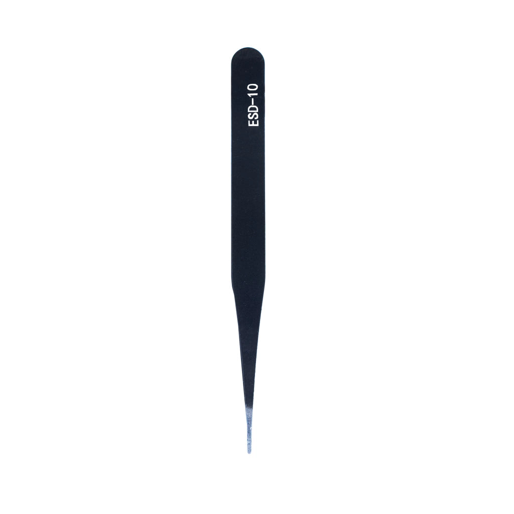 Set di Pinzette di Precisione Rosfix – 6 Pezzi | Acciaio Inossidabile, Anticorrosione, Antimagnetico