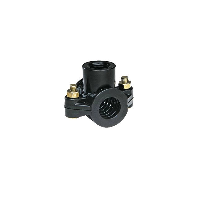 Presa Staffa Tubo 3/4" Claber