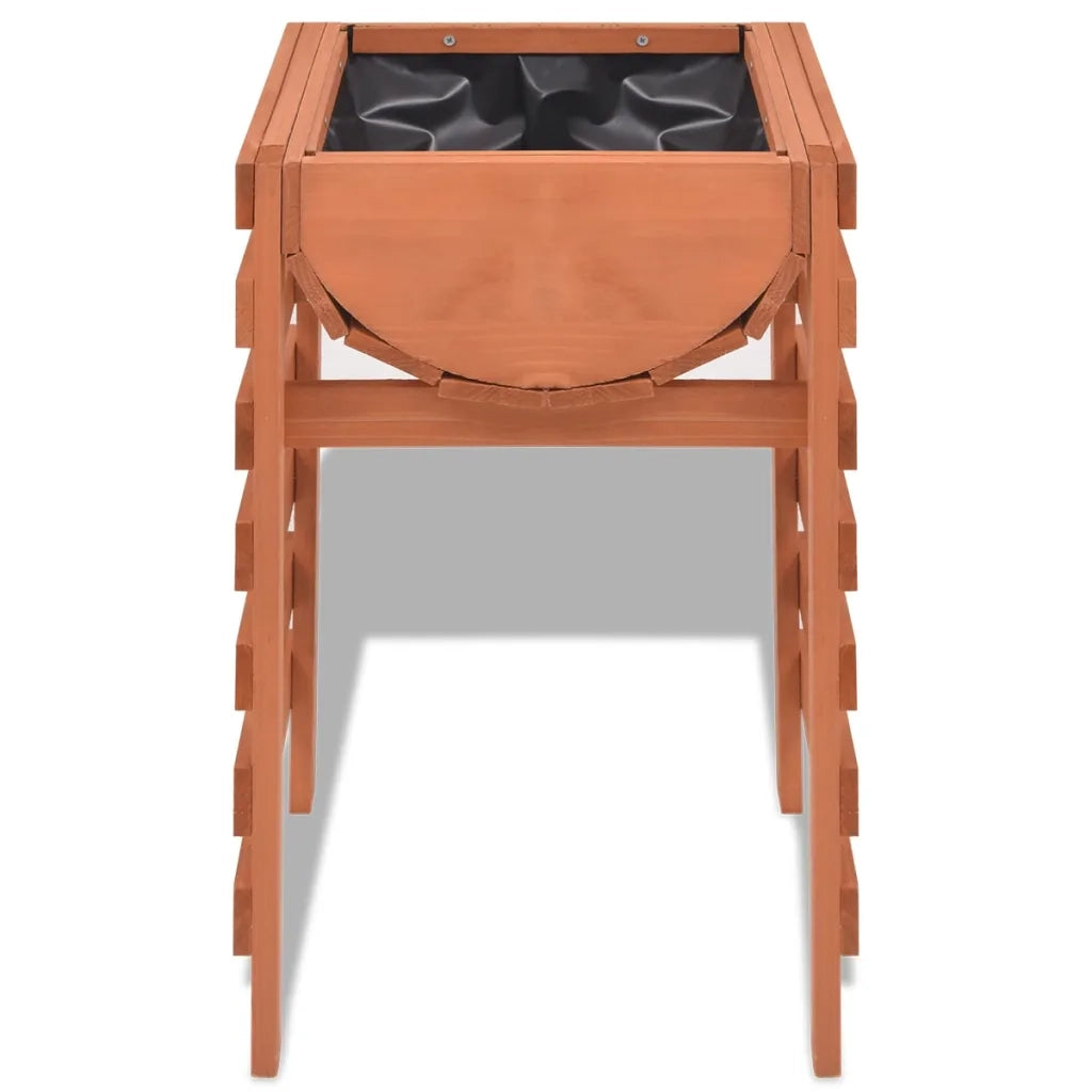 Fioriera 38x36x60 cm in Legno 42348