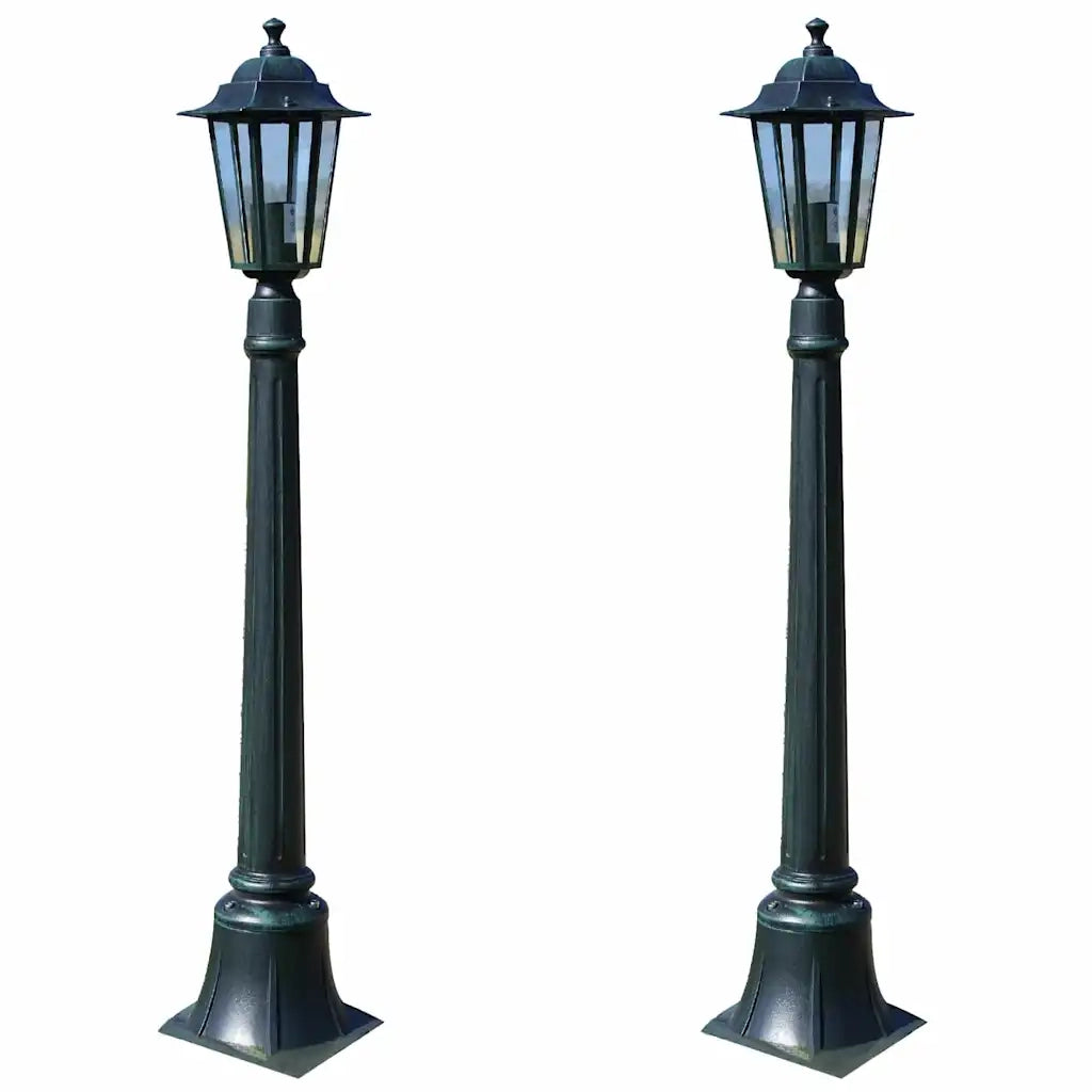 Luci da Giardino Preston 2 pz 105 cm 3057506
