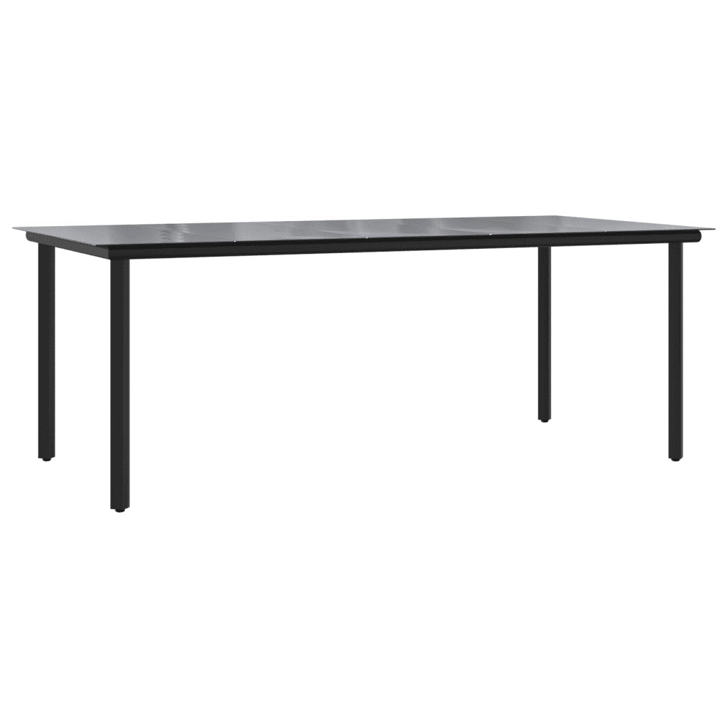 Set da Pranzo da Giardino 7 pz in Polyrattan 3157892