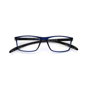 OCCHIALI GMV MOD. VERONA D. 2,5 COLORE BLU- 4,0 pz