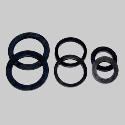 GUARNIZIONE GOMMA PER CONTATORE GAS  1 spessore 3     MADE IN ITALY