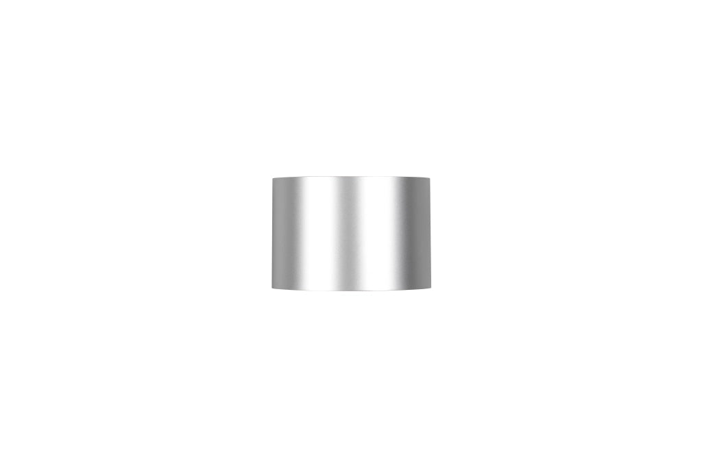 Applique esterna semicircolare LED 1W IP44 GENIE RL