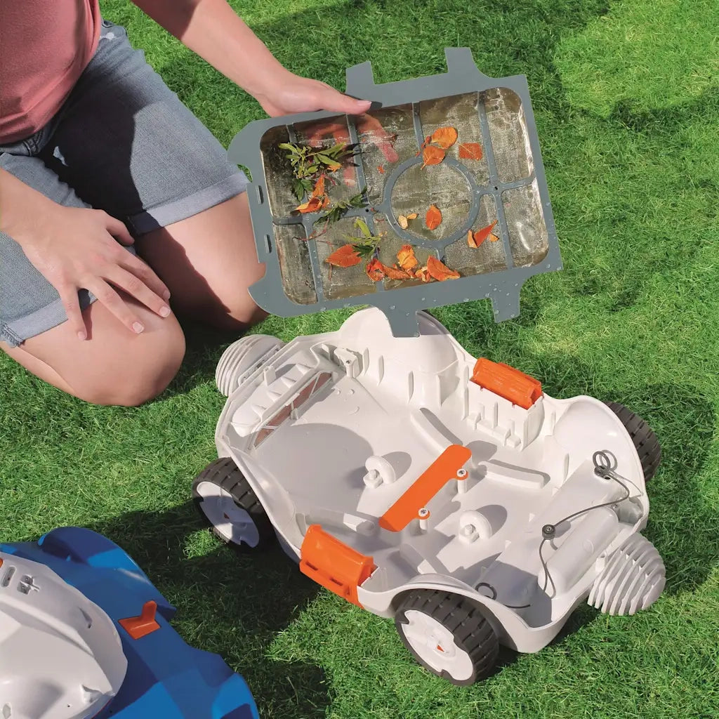 Bestway Robot Pulitore per Piscine Flowclear Aquatronix 58482 91634
