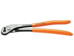 PINZA LEGARETE PER CHIUSURA GANCI RETI Ø 5  mm.210