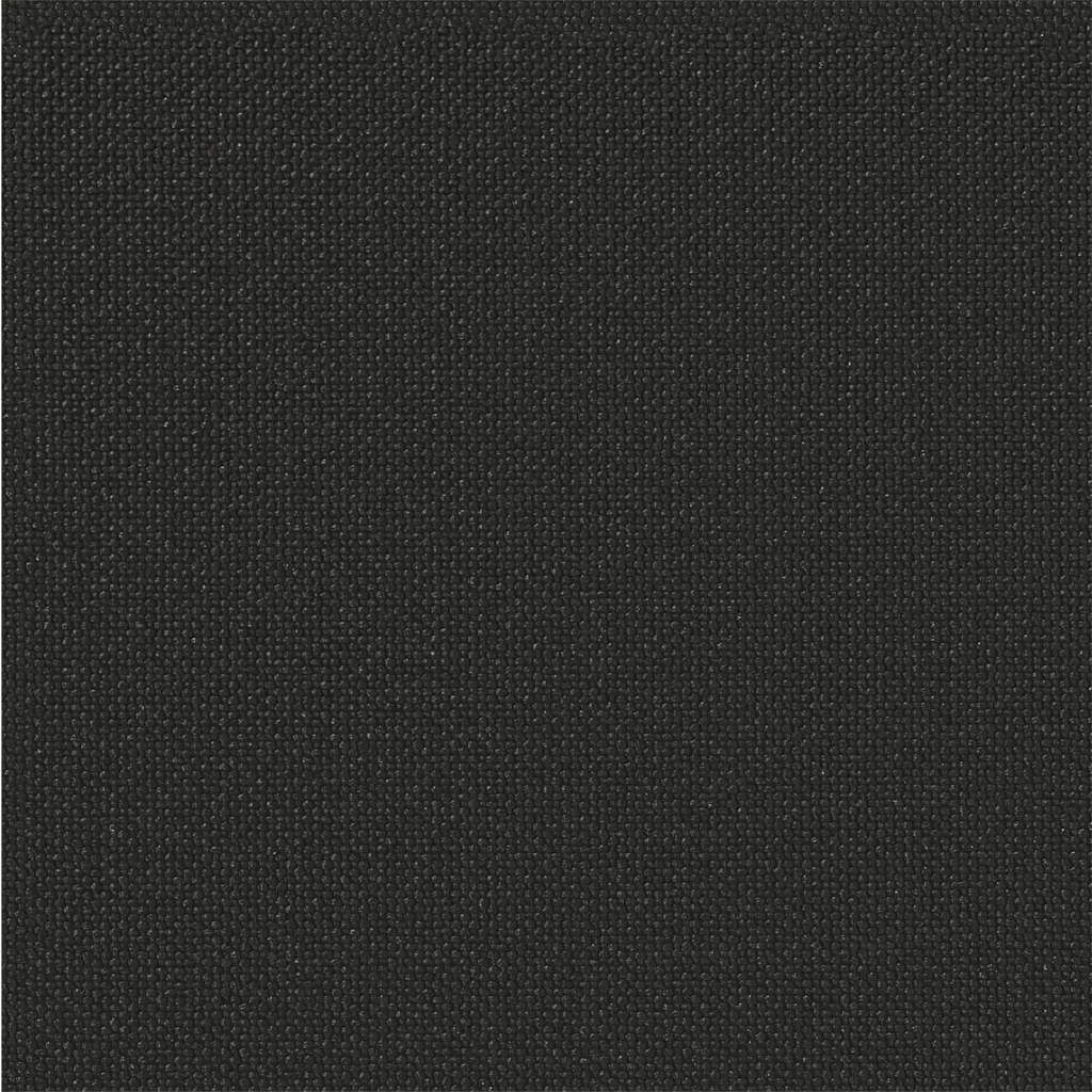 Cuscini per sedile a 4 pezzi SOEST 4 pz 100% Poliestere Nero 945254