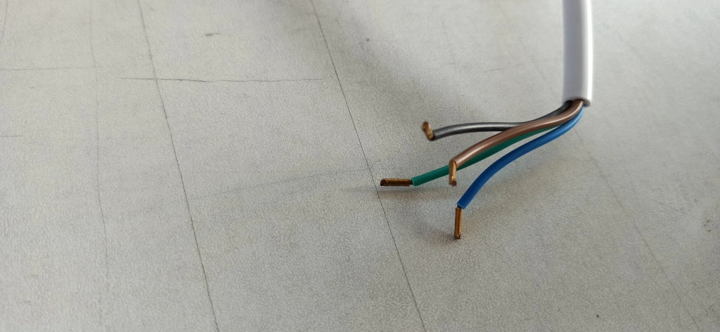 Motore tapparella 100 kg - 50 Nm RISPARMIO ENERGETICO Kit con centralina e telecomando