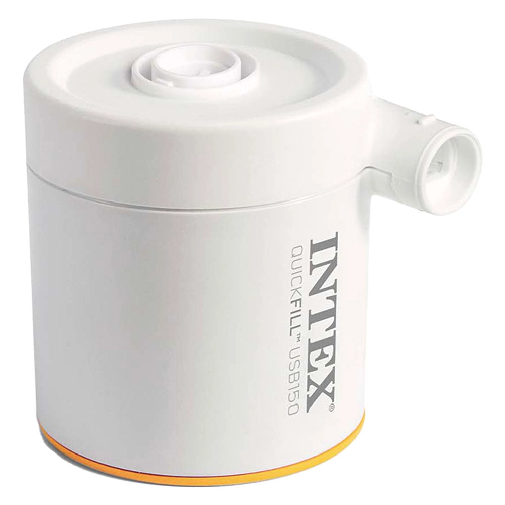 Pompa di Gonfiaggio Uso Interno Esterno Intex