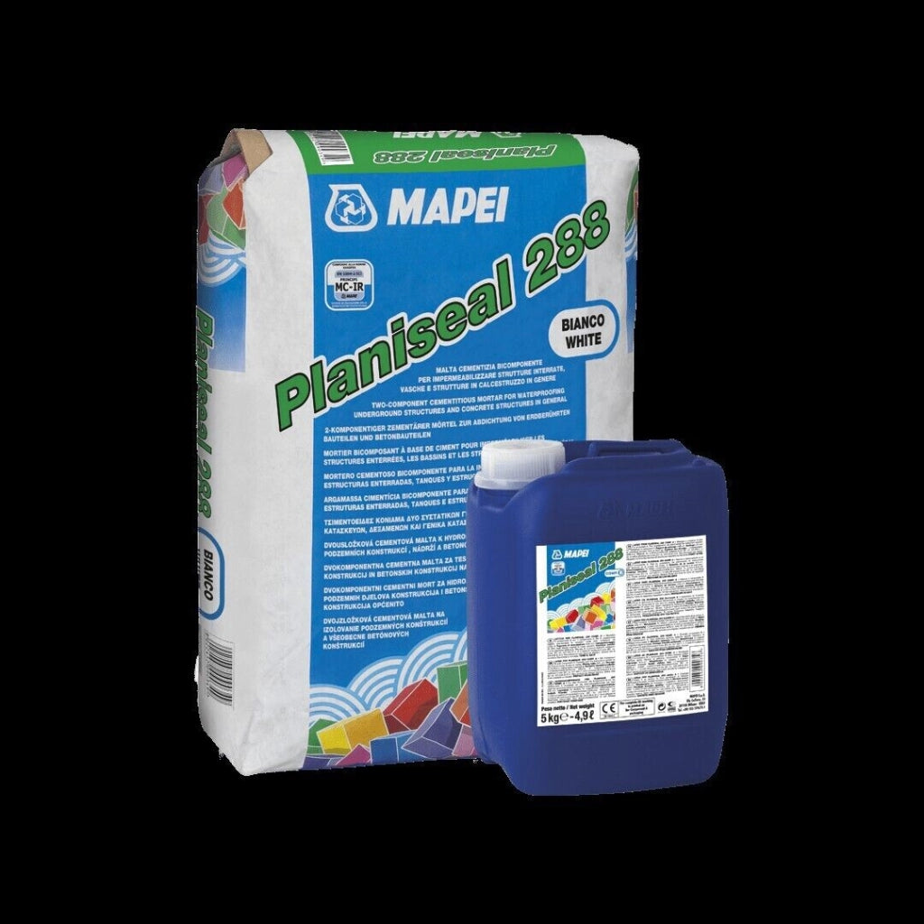 PLANISEAL 288 /A+B GRIGIO 25 KG - MAPEI