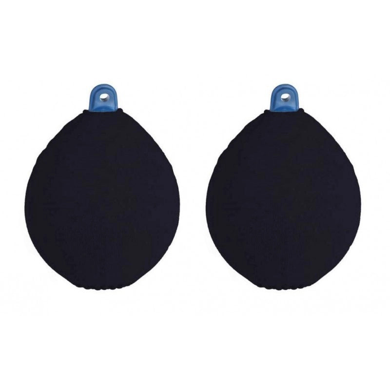 COPPIA COPRIPARABORDO BLU NAVY A1