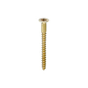 Viti per legno ottone 3,0 x 30 - 30 pz.