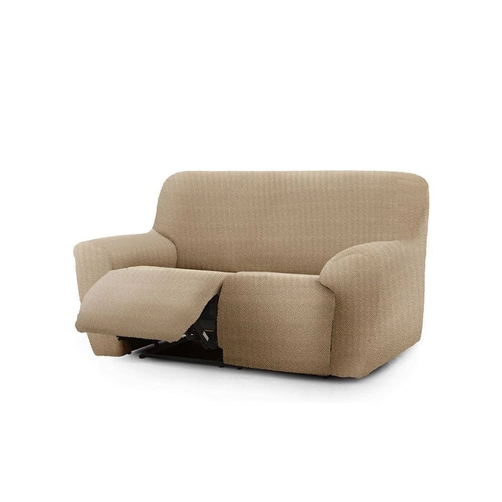 Copridivano recliner 2 posti beige Jaz 150-200