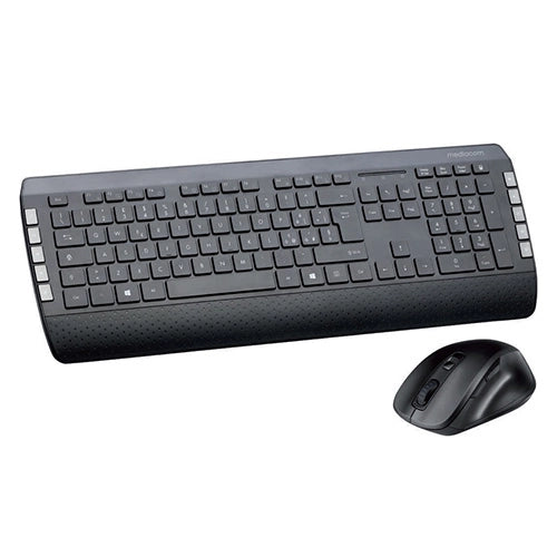 TASTIERA E MOUSE WIRELESS NX991