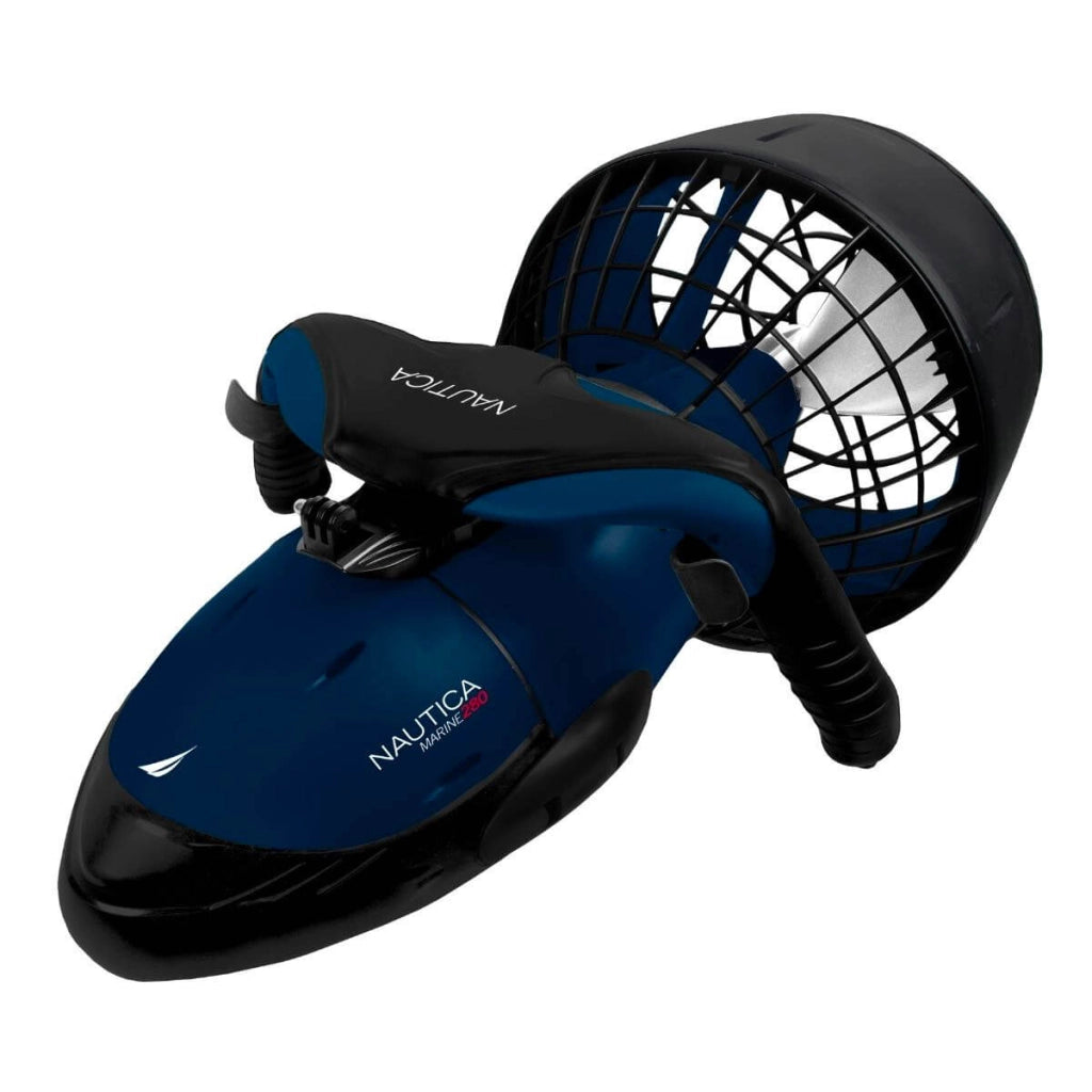 Seascooter Acqua Scooter Elettrico 4,5 Km/h Nautica Marine 280