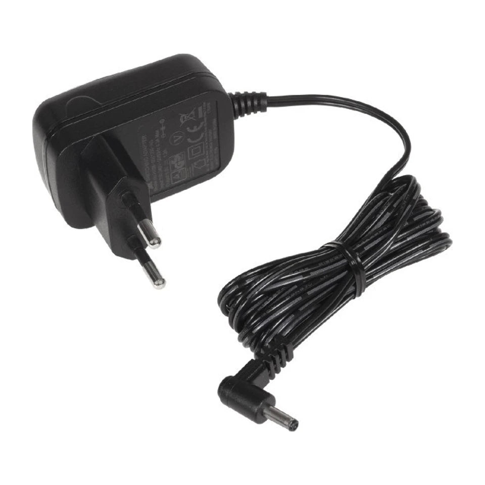 Stazione meteorologica digitale Greenblue GB526 nera a batteria