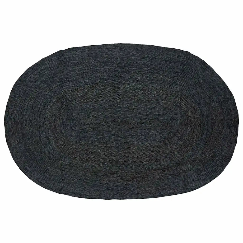 Tappeti per area Grigio Scuro 205 x 305 cm Juta 42010645