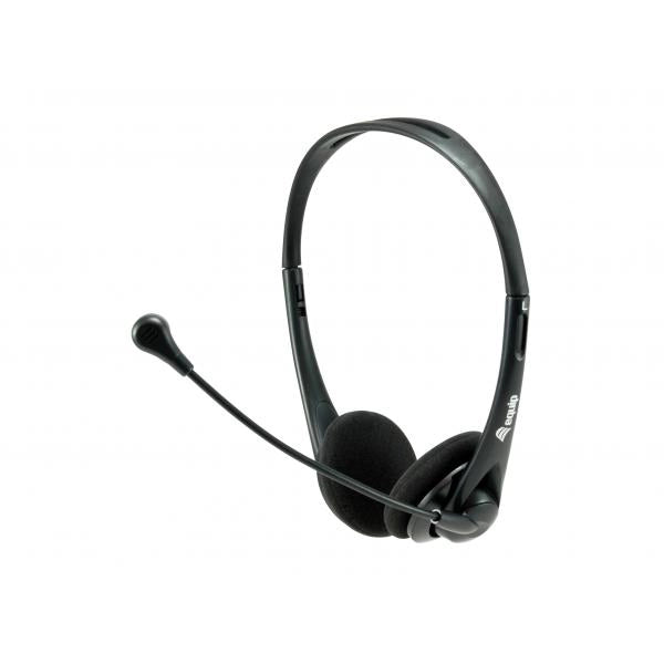 STEREO HEADSET WITH MUTE