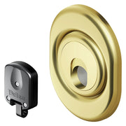 Defender Magnetico per Serrature Pvd Disec Mag 3g 2m Ottone