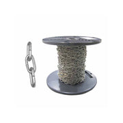 Catena Genovese N.10 Mm 1,5 M 50 Bb Inx 304