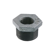 RIDUZIONE MF ZINCATA- 2 x 1/2- IKARO- pezzi 1