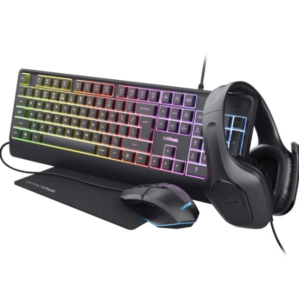 Gxt792 quadrox 4-in-1 bundle it - 25251